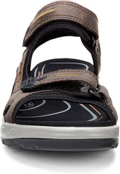 Ecco Sandalette Herren Trekkingsandale ESPRESSO/COCOA BROWN/BLACK