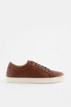 Next Lederturnschuhe Sneaker 