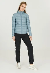 WHISTLER Steppjacke Tepic W Pro-lite Hellblau/Türkis/Blau