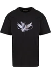 MT Upscale T-Shirt Vive la Liberte  Schwarz/Dunkelgrau/Grau/Lila