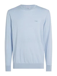 Rundhalspullover COTTON SILK CN SWEATER