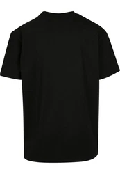 Upscale by Mister Tee Kid from Akron Oversize Tee (1-tlg) Schwarz/Rot/Dunkelblau/Lila