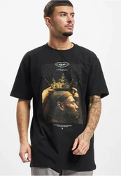 Upscale by Mister Tee Kid from Akron Oversize Tee (1-tlg) Schwarz/Rot/Dunkelblau/Lila