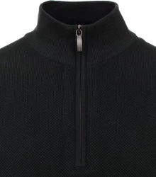 CASAMODA Troyer uni Schwarz