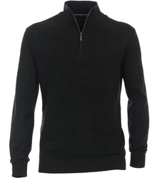 CASAMODA Troyer uni Schwarz