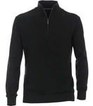 CASAMODA Troyer uni Schwarz
