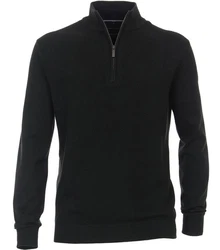 CASAMODA Troyer uni Schwarz