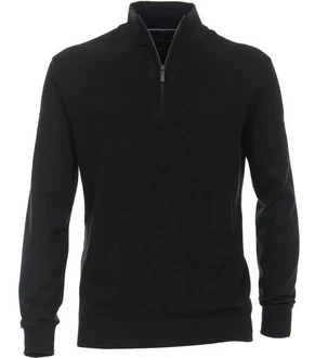 CASAMODA Troyer uni Schwarz CASAMODA Troyer uni Schwarz