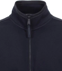 CASAMODA Sweatjacke 