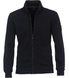 Sweatjacke Sweatjacke uni