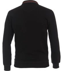 CASAMODA Troyer Sweatshirt Schwarz