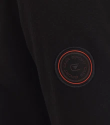CASAMODA Troyer Sweatshirt Schwarz