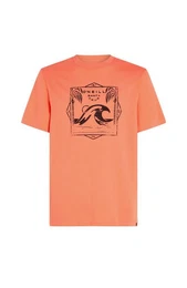 Kurzarmshirt Oneill M Mix And Match Wave T-shirt Herren
