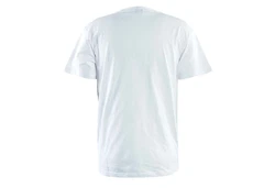iriedaily T-Shirt Give A Grau/Hellblau/Weiß