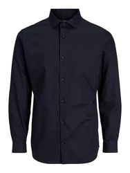 Jack & Jones Langarmhemd JPRBLAParker schwarz