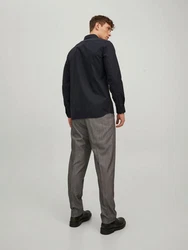 Jack & Jones Langarmhemd JPRBLAParker schwarz