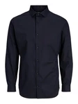 Jack & Jones Langarmhemd JPRBLAParker schwarz