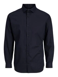 Jack & Jones Langarmhemd JPRBLAParker schwarz