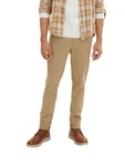 TOM TAILOR 5-Pocket Jeans Chino Slim Anzughose Khaki/Beige