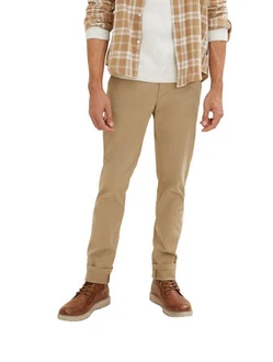TOM TAILOR 5-Pocket Jeans Chino Slim Anzughose TOM TAILOR 5-Pocket Jeans Chino Slim Anzughose