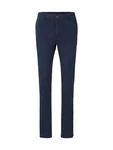TOM TAILOR 5-Pocket Jeans Chino Slim Anzughose Dunkelblau/Blau/Hellblau/Beige