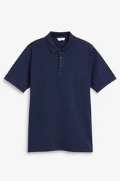 Poloshirt Slim Fit Piqu-Polohemd (1-tlg)