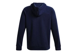 Under Armour Hoodie Rival Fleece Logo HD 1379758 Rot/Dunkelblau/Blau