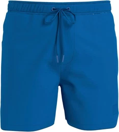 Badeshorts MEDIUM DRAWSTRING mit Logo-Print hinten am Bund