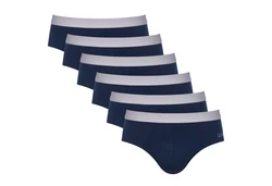 SLOGGI Slip 'Go Abc 2.0' Dunkelblau/Blau