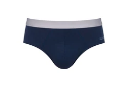 SLOGGI Slip 'Go Abc 2.0' Dunkelblau/Blau