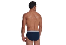 SLOGGI Slip 'Go Abc 2.0' Dunkelblau/Blau
