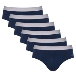 SLOGGI Slip 'Go Abc 2.0' Dunkelblau/Blau