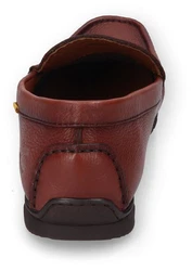 camel active Slipper Dunkelrot/Rot/Braun
