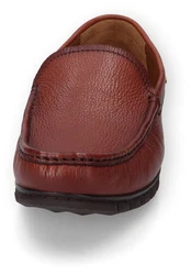 camel active Slipper Dunkelrot/Rot/Braun