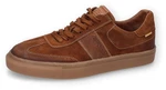 camel active Sneaker im Retro Look Braun/Orange