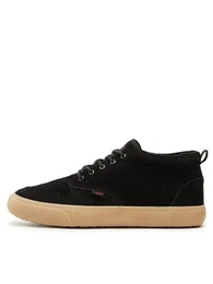 Sneakers aus Stoff Preston 2 F6PT21 Black Gum Sneaker
