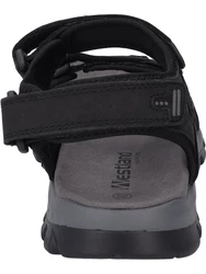 Westland Sandale Schwarz/Beige