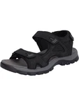 Westland Sandale Schwarz/Beige