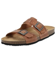 Pantoletten Nappaleder Pantolette