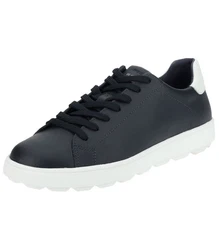 Geox U45GPA 0009B C0899 Sneaker Schnürschuh Dunkelblau/Schwarz/Blau