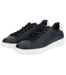 Geox U45GPA 0009B C0899 Sneaker Schnürschuh Dunkelblau/Schwarz/Blau