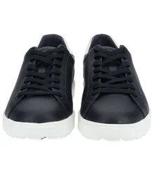 Geox U45GPA 0009B C0899 Sneaker Schnürschuh Dunkelblau/Schwarz/Blau