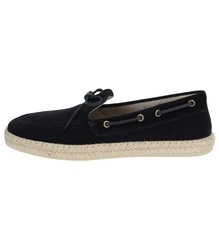 Geox Slipper Blau/Dunkelblau/Hellblau