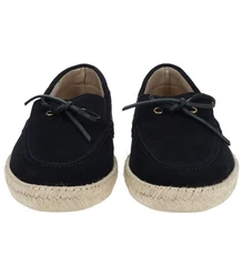 Geox Slipper Blau/Dunkelblau/Hellblau