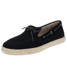 Geox Slipper Blau/Dunkelblau/Hellblau