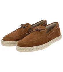 Geox Slipper Braun/Beige