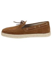 Geox Slipper Braun/Beige