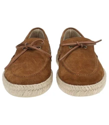 Geox Slipper Braun/Beige