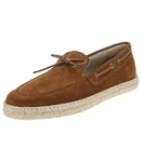 Geox Slipper Braun/Beige