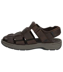 Clarks Sandale Saltway Cove Dunkelbraun/Braun